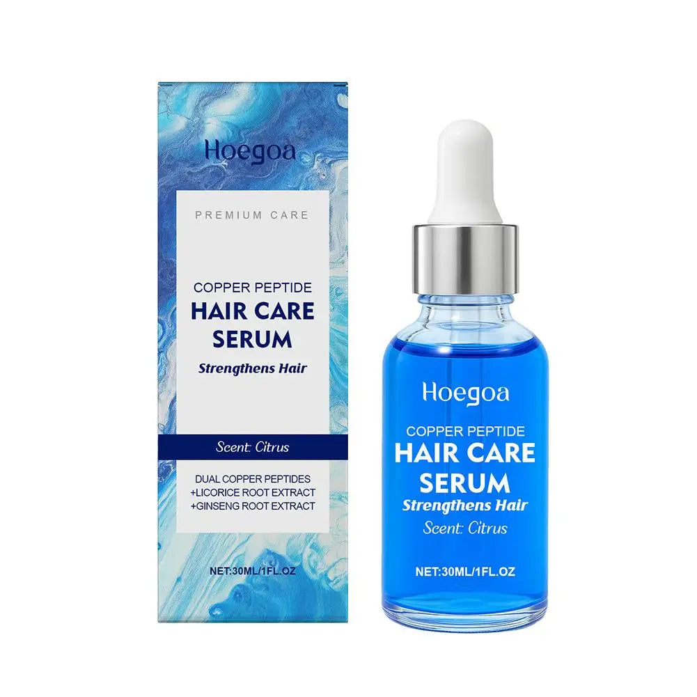 Derma Roller + Peptide Serum