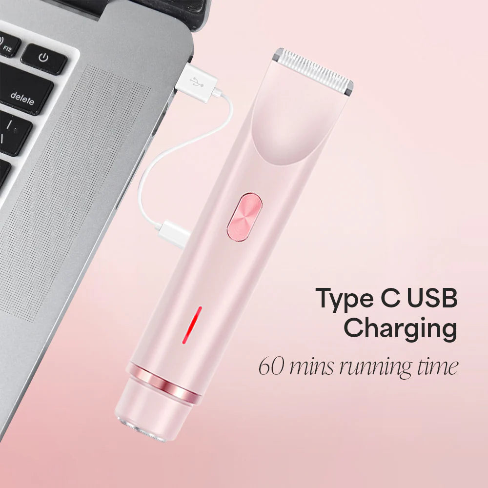 Alveriss Trimmer 2.0