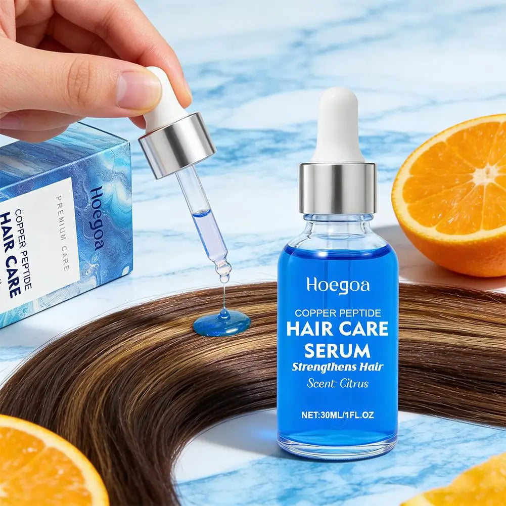 Derma Roller + Peptide Serum