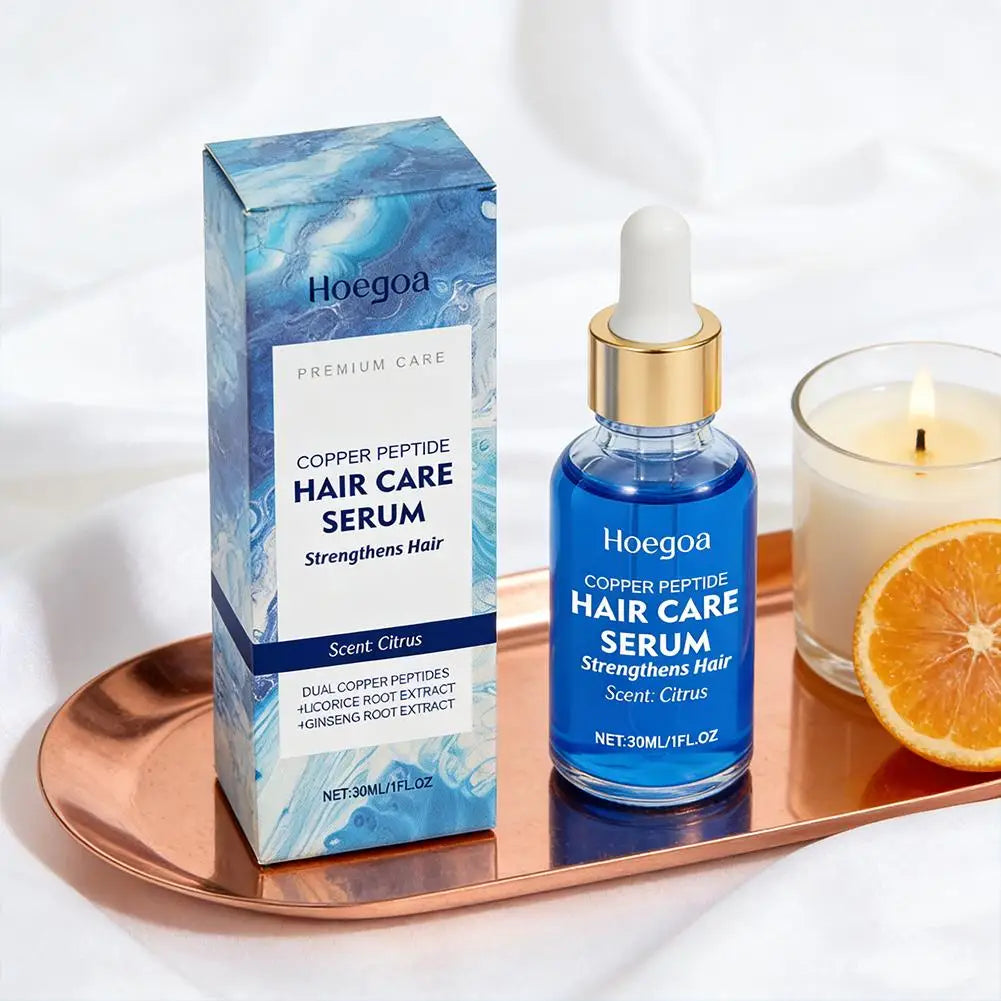 Derma Roller + Peptide Serum