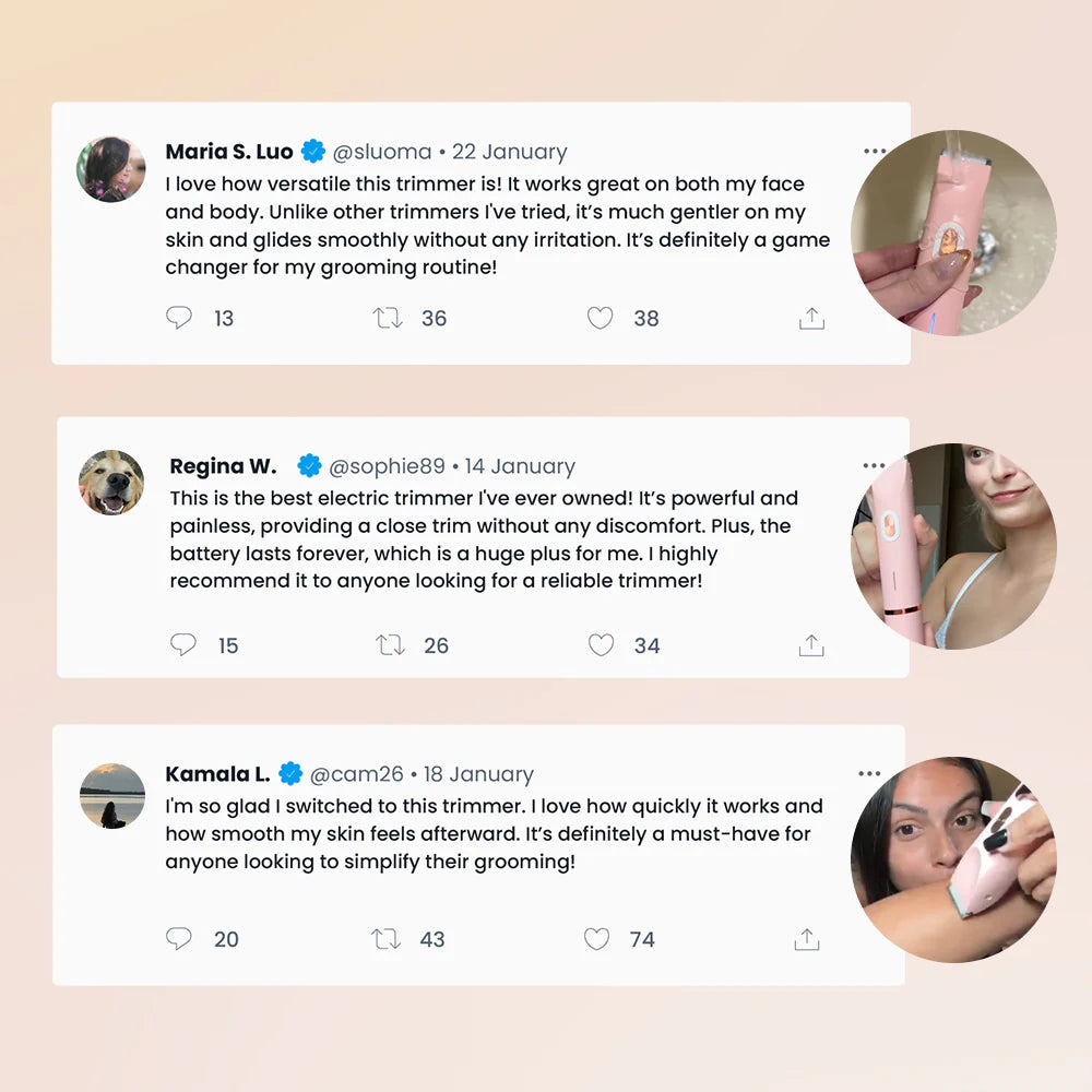 Alveriss Trimmer 2.0