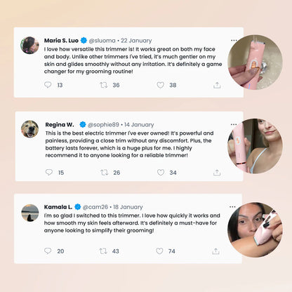 Alveriss Trimmer 2.0